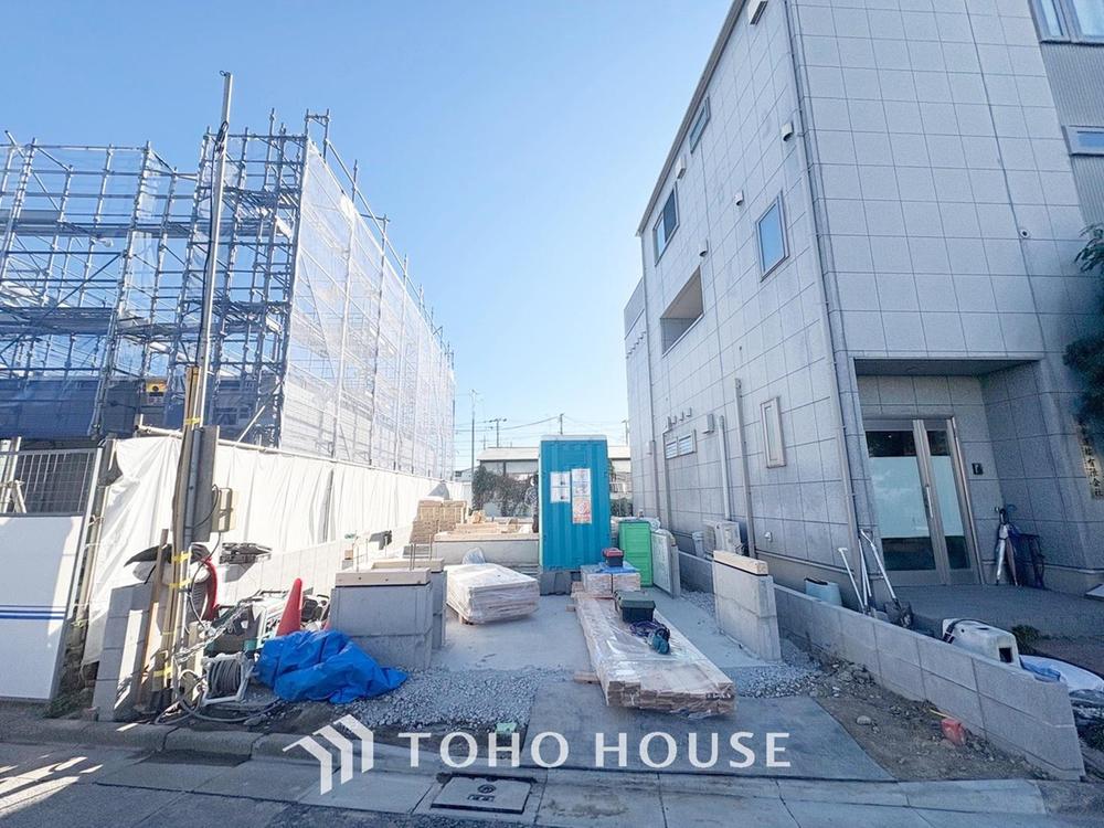 東京都葛飾区東堀切３丁目