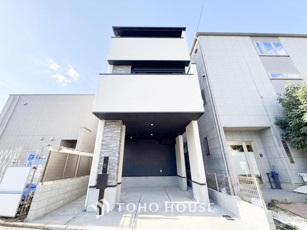 東京都葛飾区東堀切３丁目