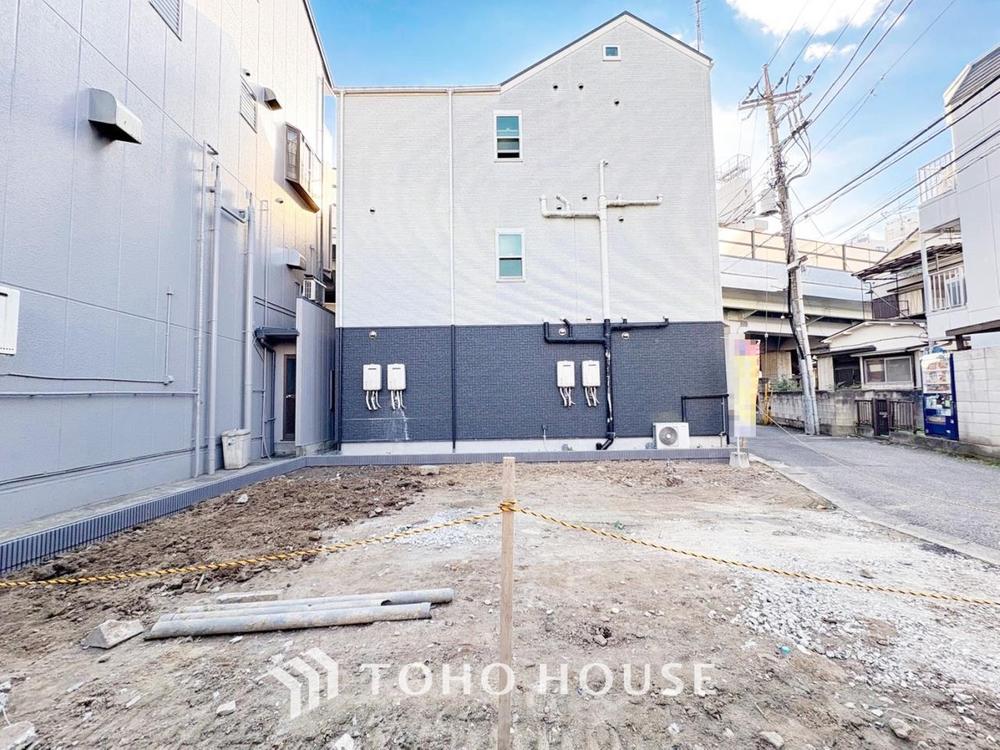 東京都葛飾区金町３丁目