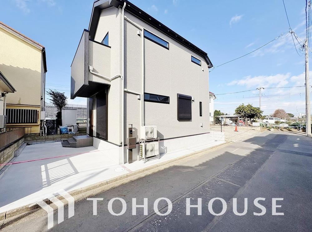 千葉県流山市大字中野久木