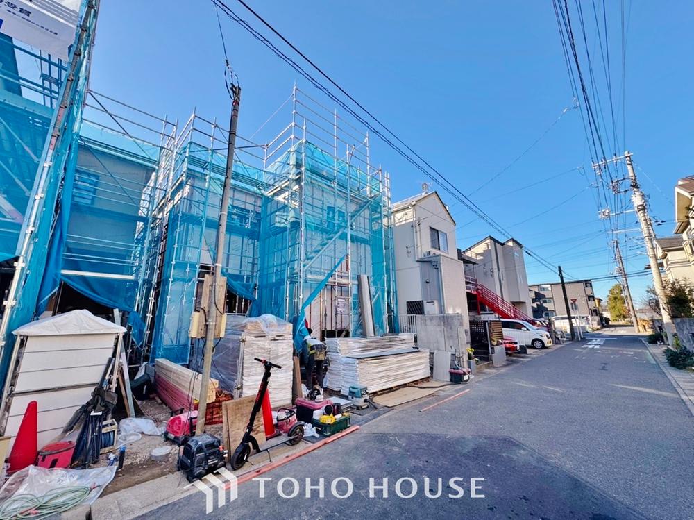 千葉県松戸市上本郷