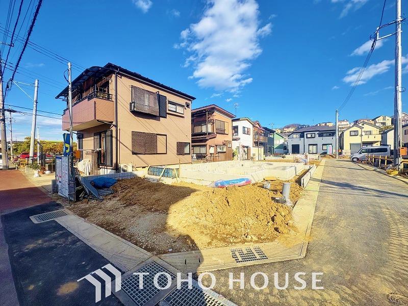 千葉県松戸市新作