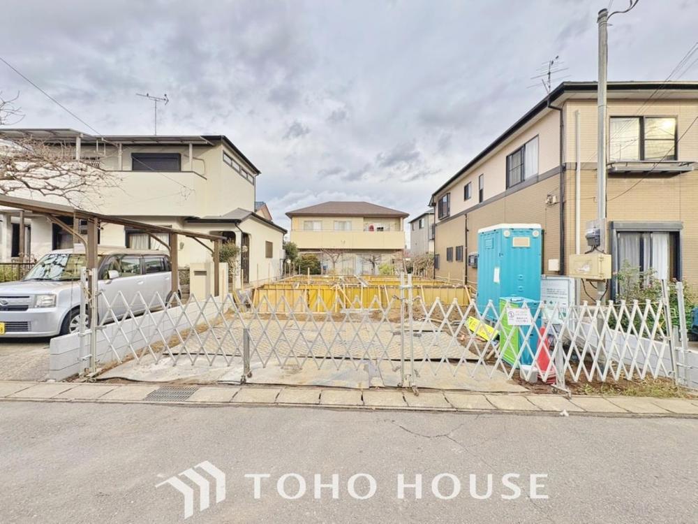 千葉県鎌ケ谷市中佐津間２丁目