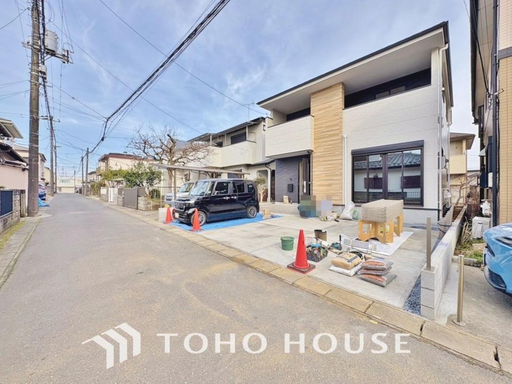 千葉県鎌ケ谷市中佐津間２丁目