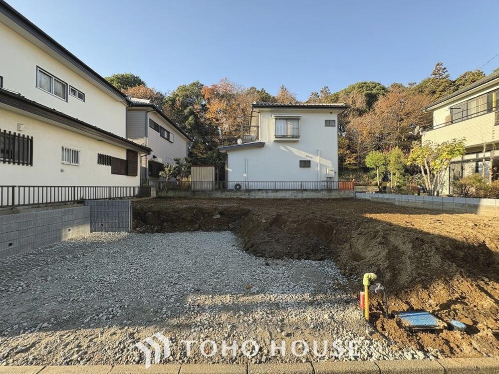 千葉県流山市名都借