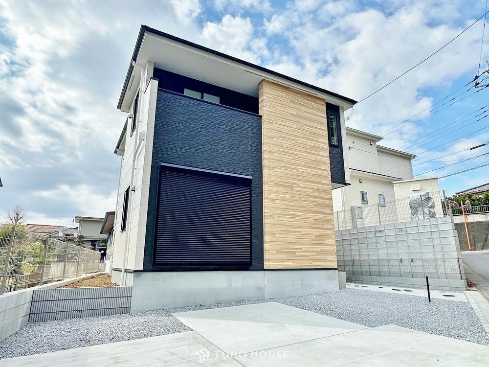 千葉県流山市名都借