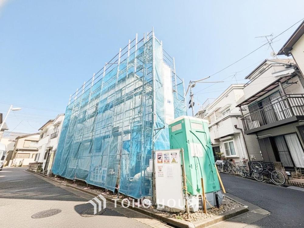 東京都葛飾区東金町５丁目