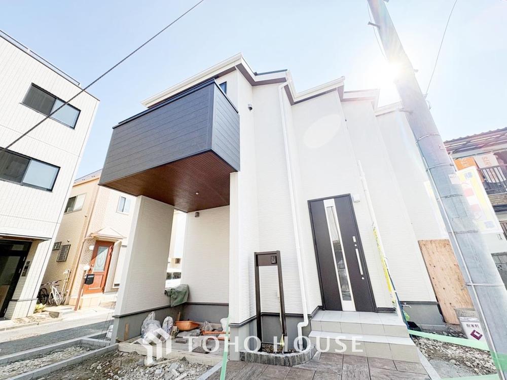 東京都葛飾区東金町５丁目