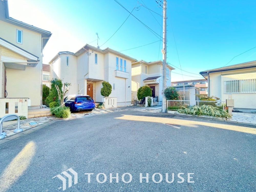 千葉県流山市大字東深井