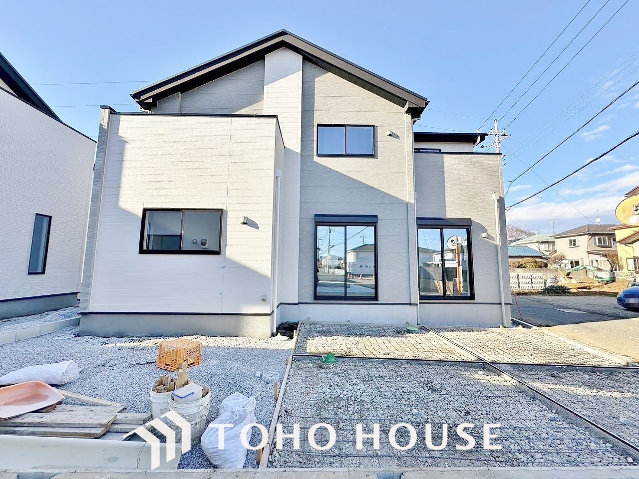 千葉県野田市山崎