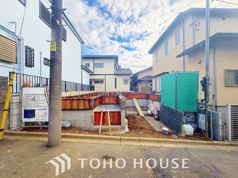 千葉県松戸市稔台７丁目