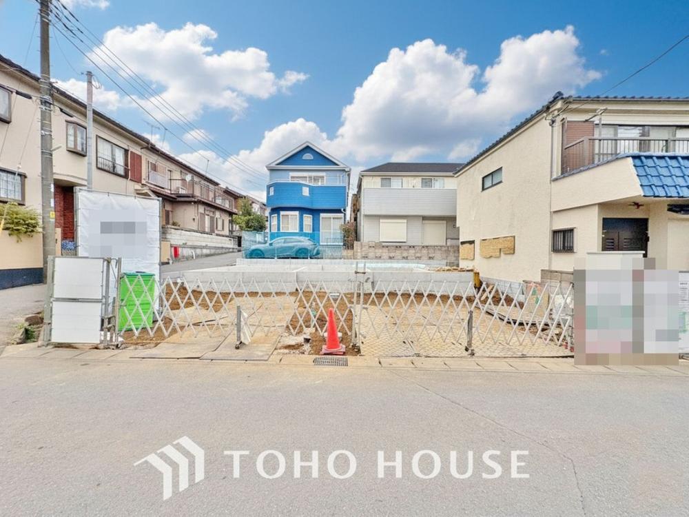 千葉県松戸市胡録台