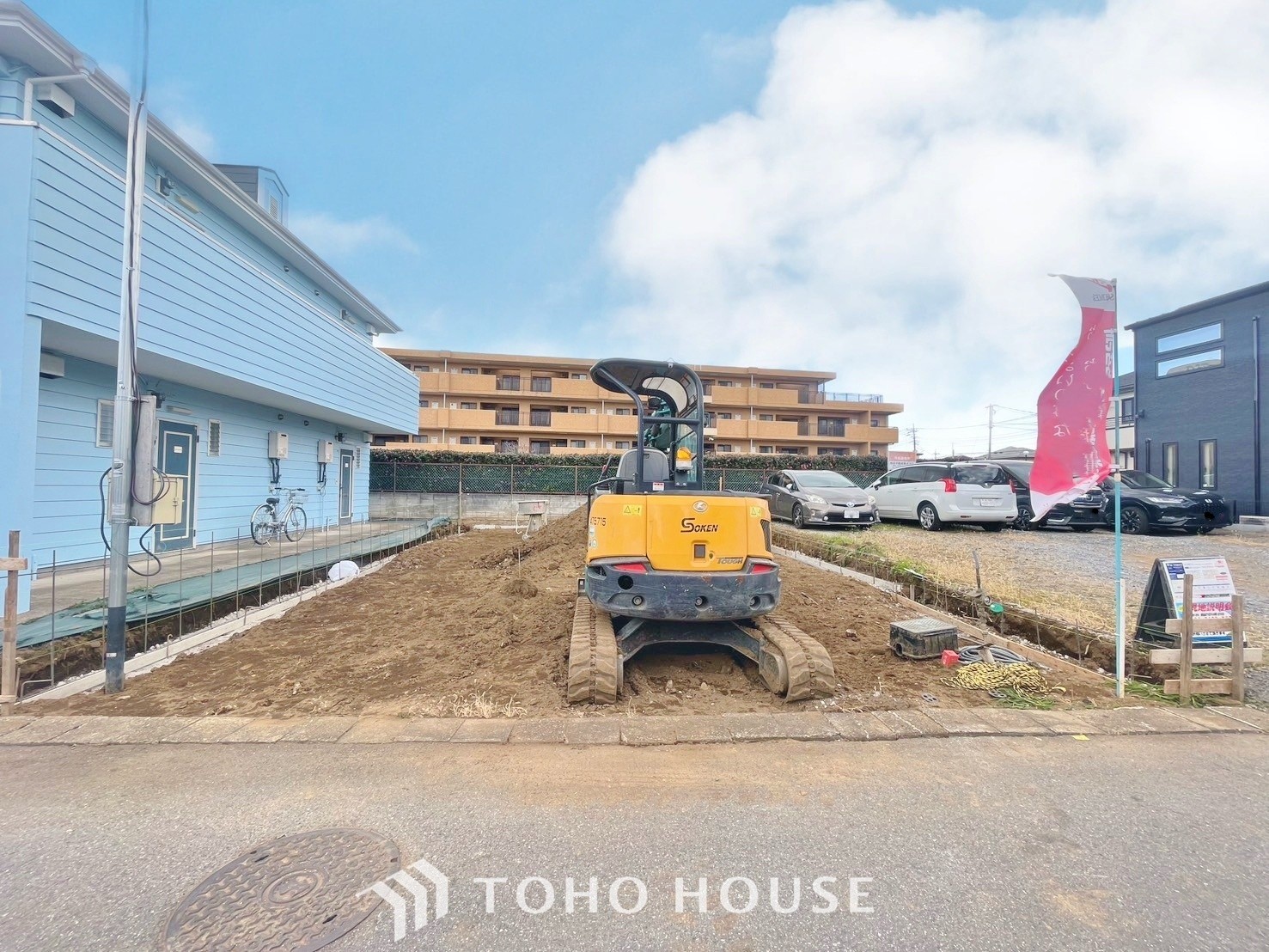 千葉県柏市あかね町