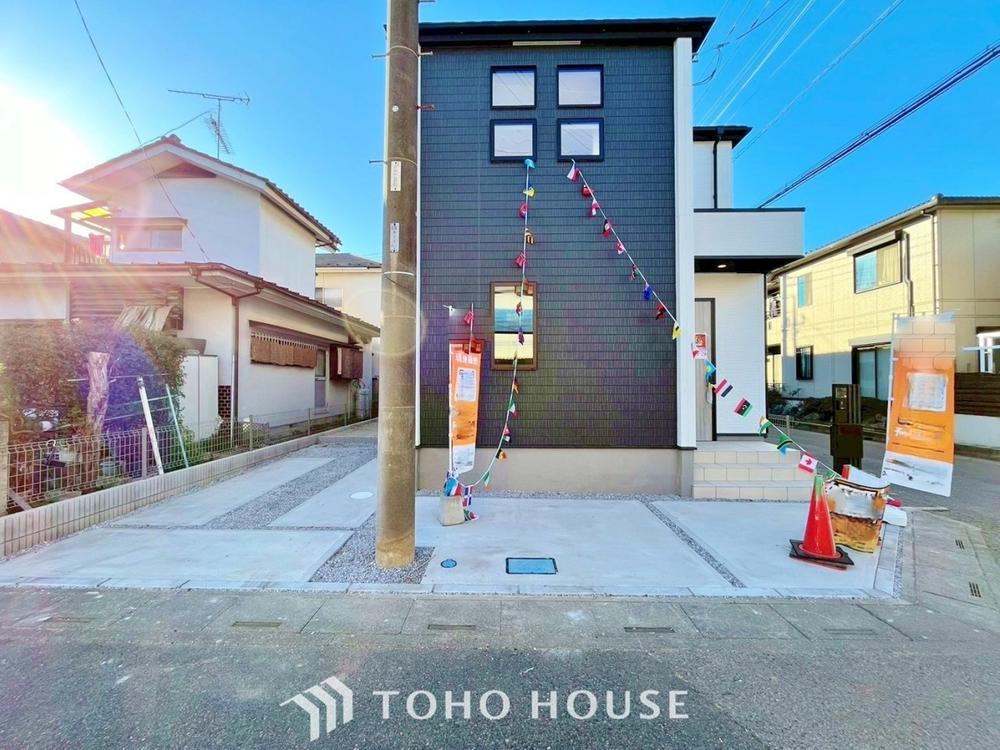 埼玉県越谷市大字南荻島