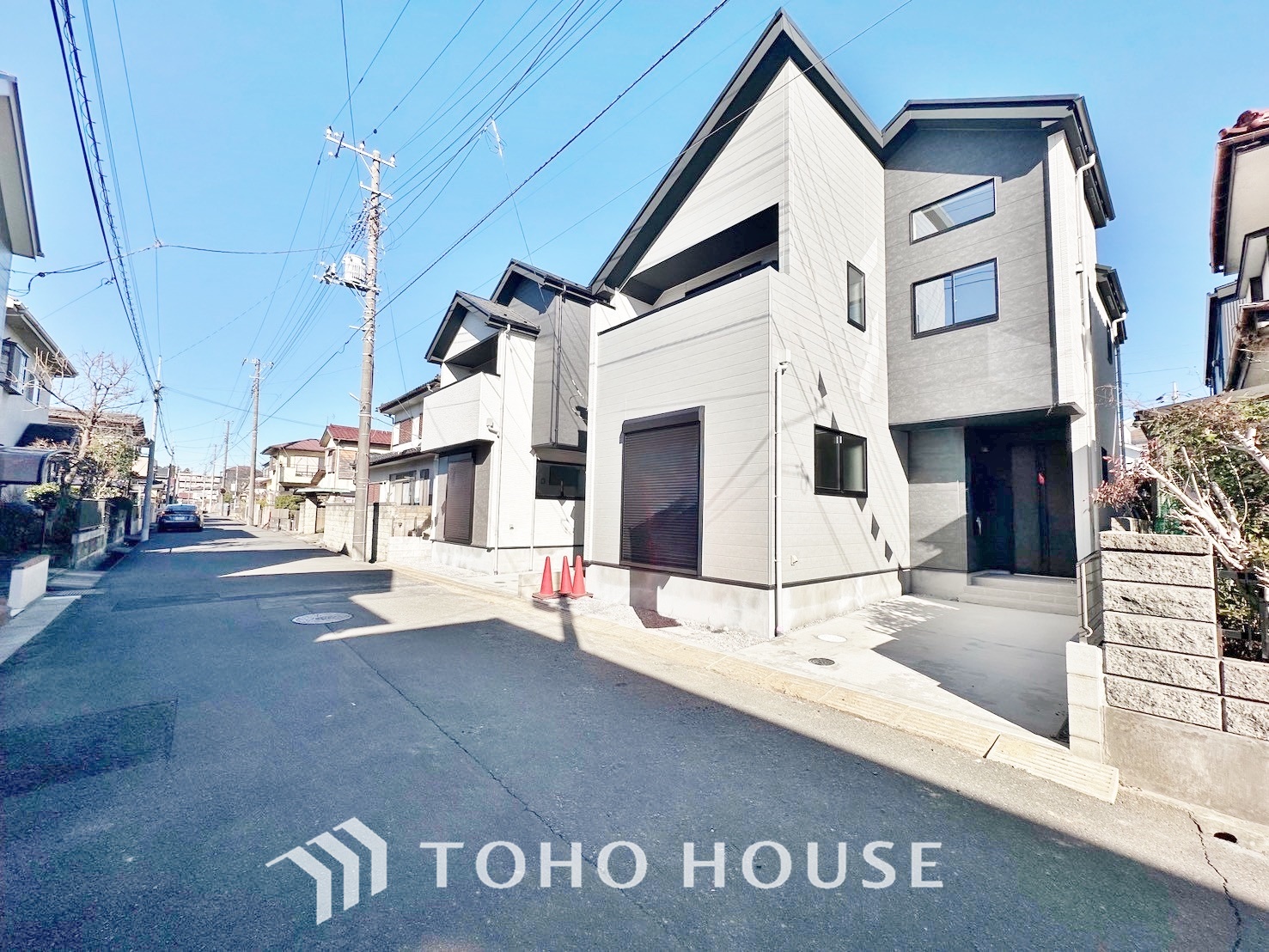 千葉県流山市鰭ケ崎