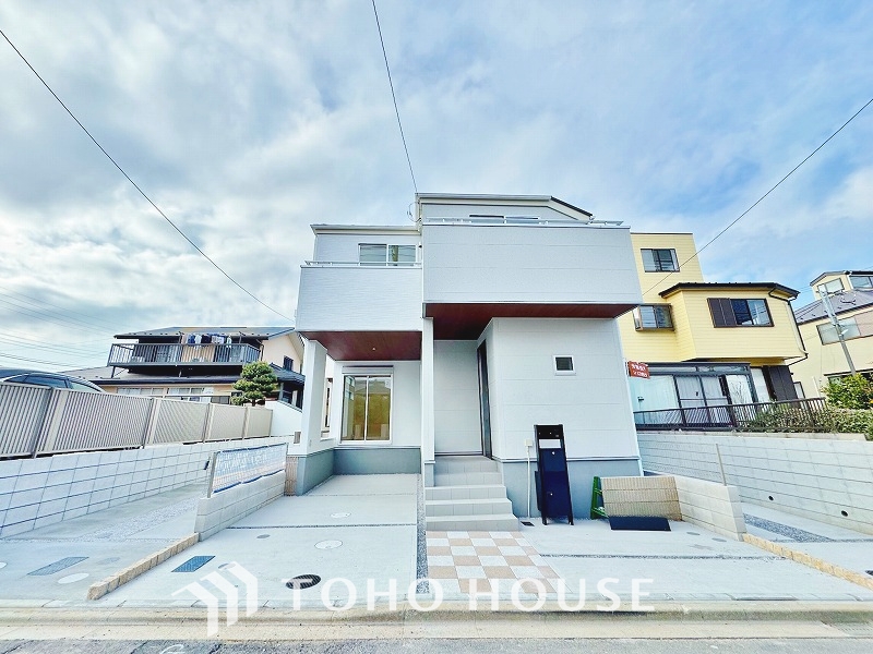 千葉県松戸市常盤平４丁目