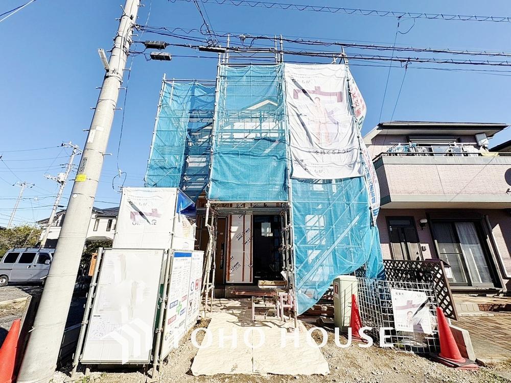 千葉県柏市宿連寺