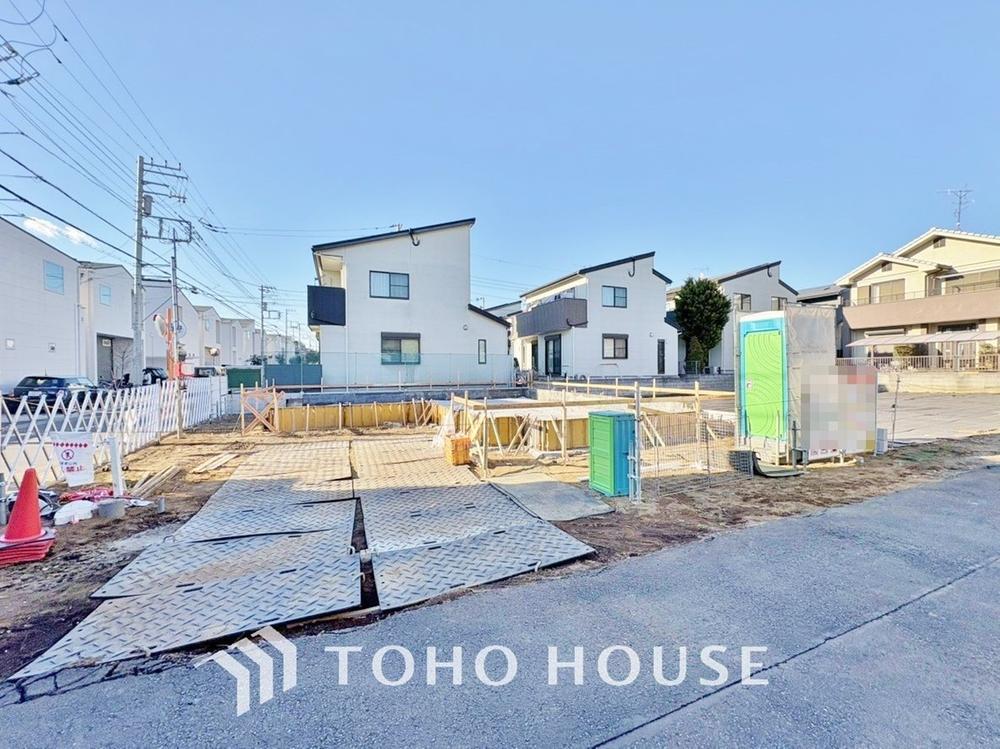 千葉県松戸市胡録台