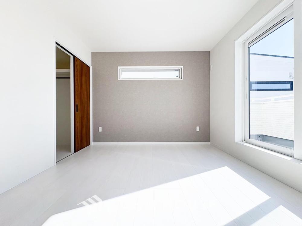 笑顔が溢れ、会話が弾む豊かな時を過ごすことができる空間でお住まいになった幸せをかみしめてください。