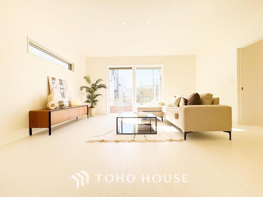 家は、ただ生活する場ではなく、笑顔の毎日、安らぎの日々のために、暮らしを愉しく、快適にする場所。