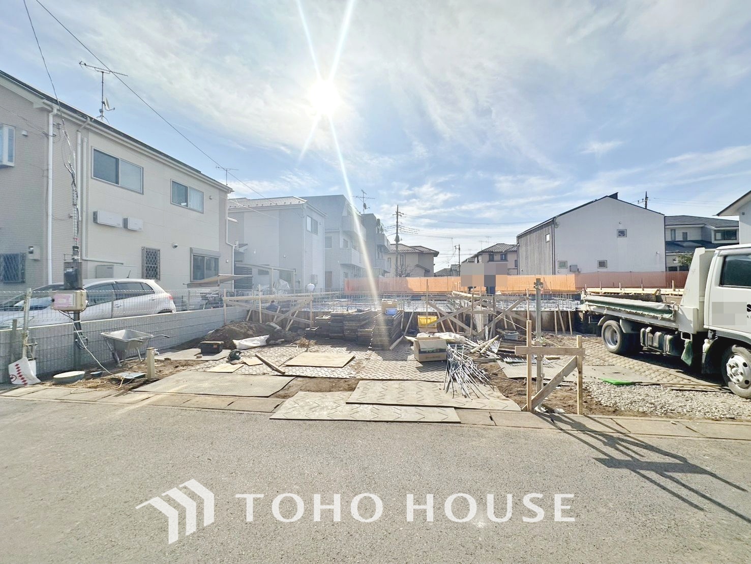 千葉県柏市ひばりが丘