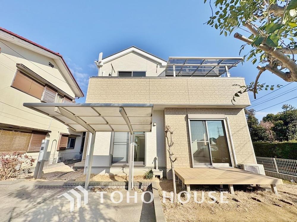 千葉県柏市篠籠田