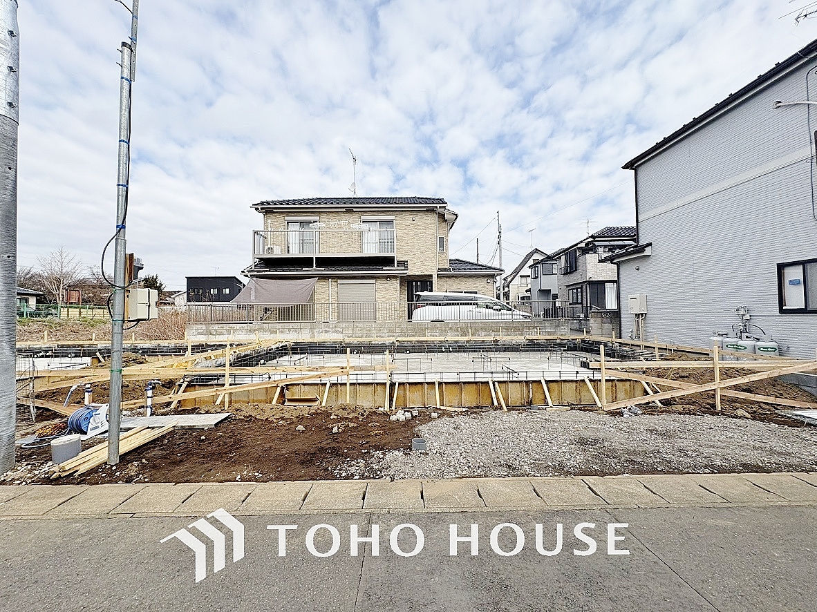 千葉県野田市尾崎