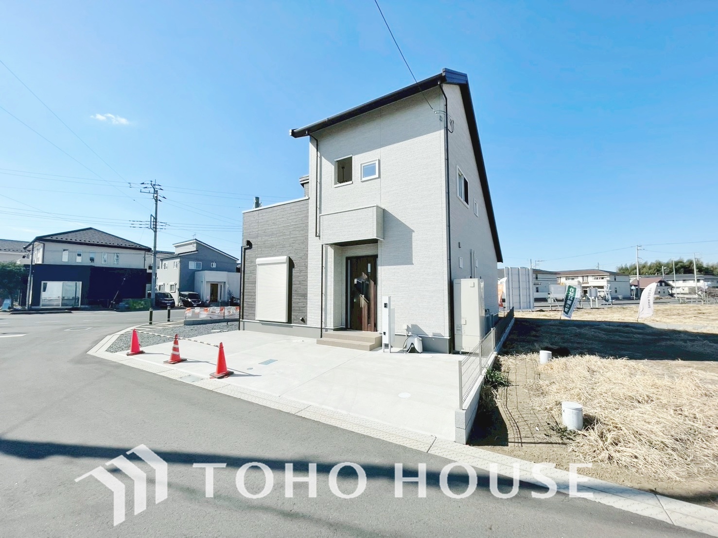 茨城県取手市井野