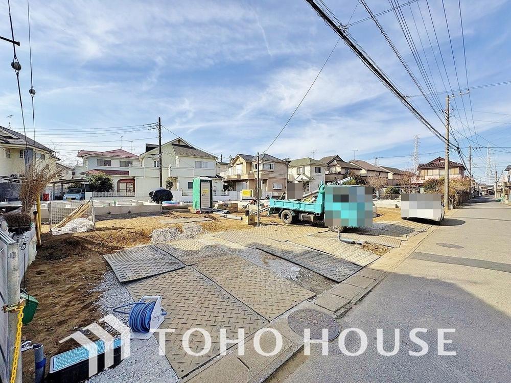 千葉県野田市桜台