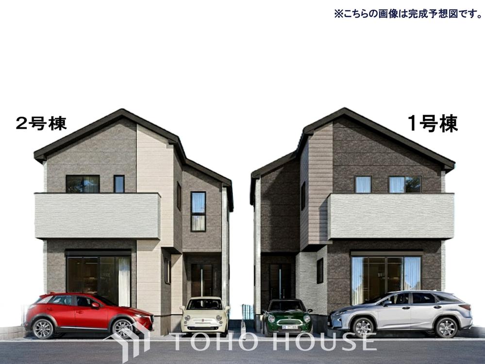 千葉県柏市花野井