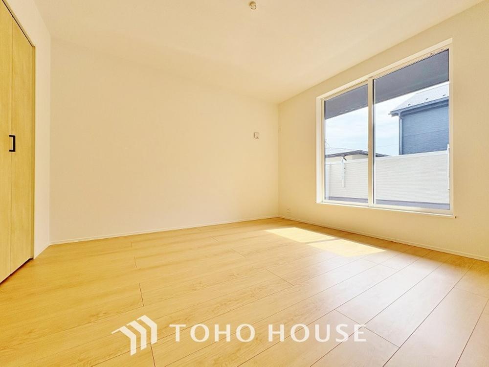 笑顔が溢れ、会話が弾む豊かな時を過ごすことができる空間でお住まいになった幸せをかみしめてください。