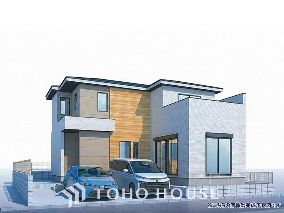 千葉県流山市古間木