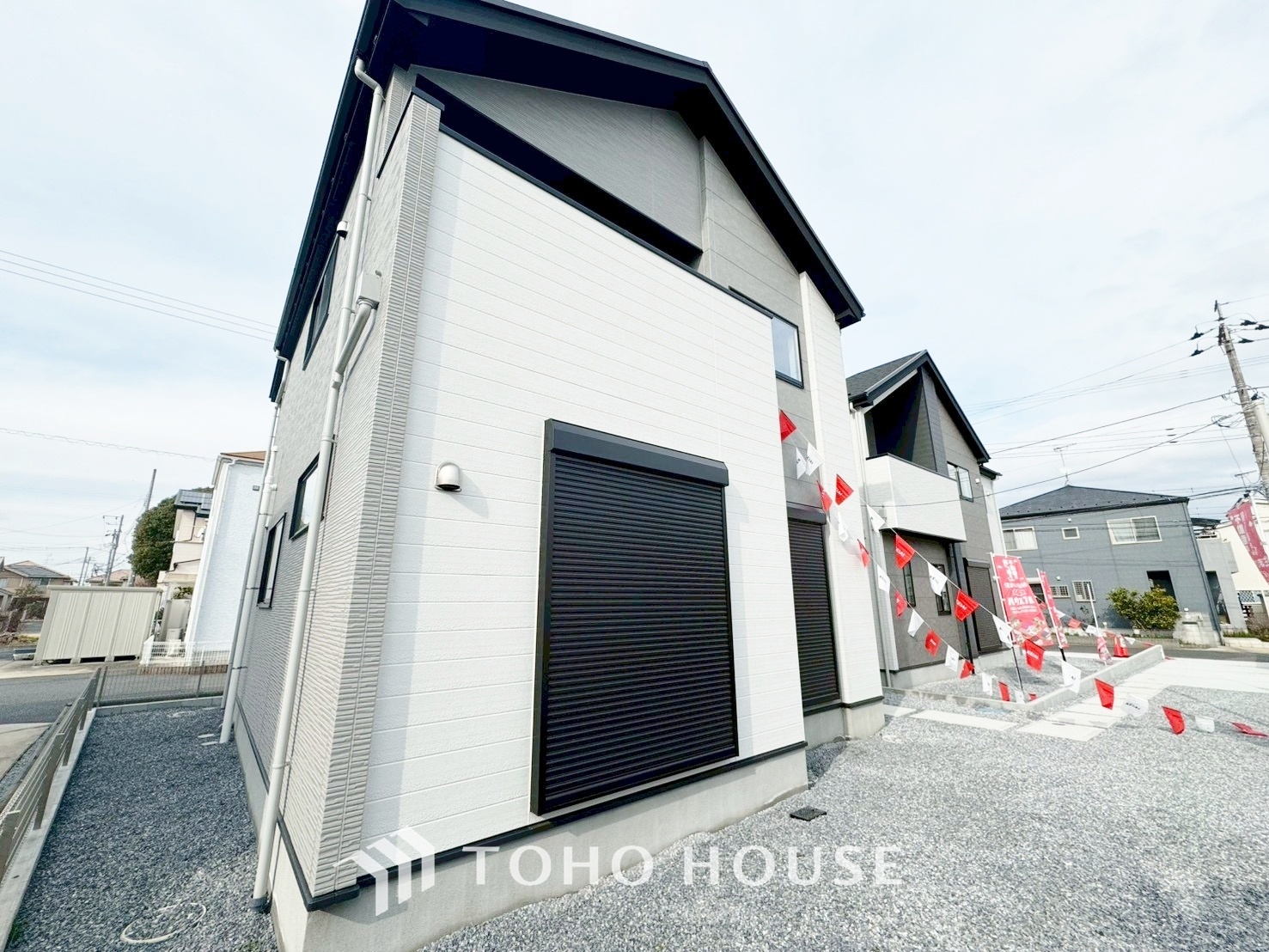 千葉県野田市花井