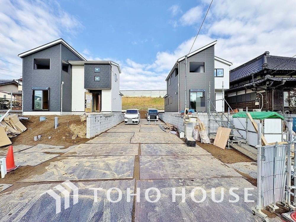 千葉県我孫子市青山