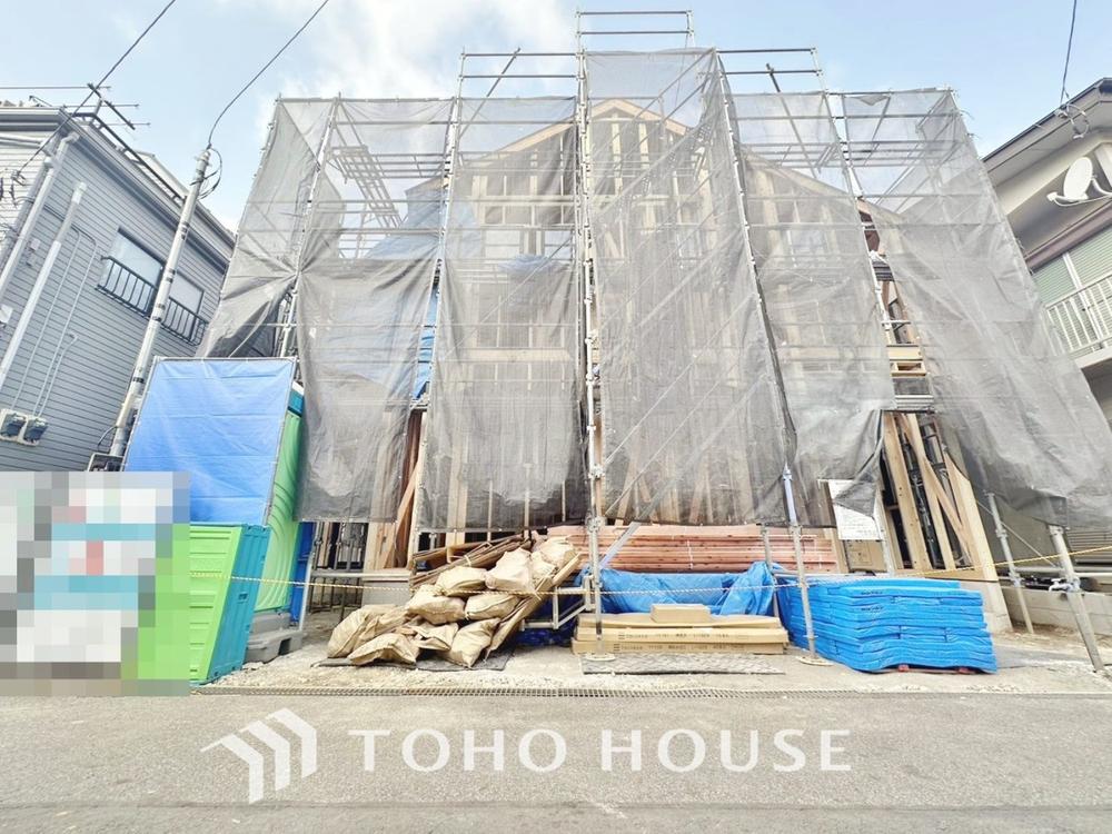 千葉県松戸市金ケ作