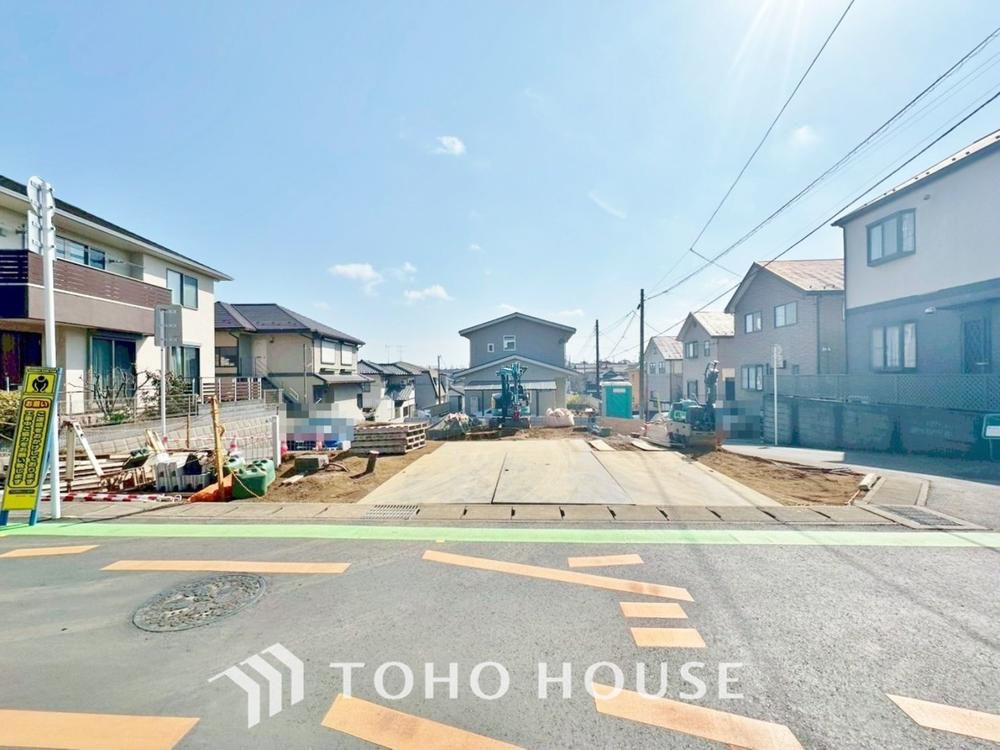 千葉県柏市常盤台