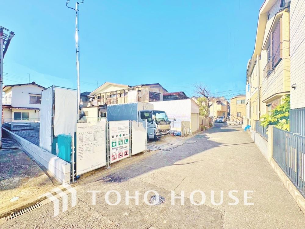 千葉県市川市大洲１丁目