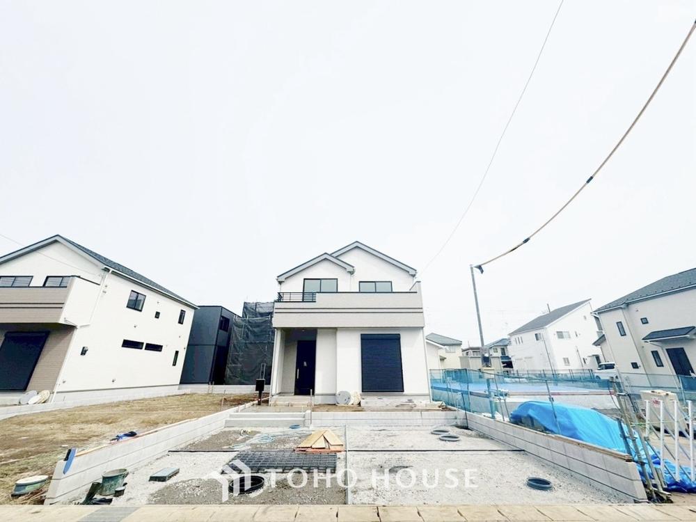 千葉県野田市山崎