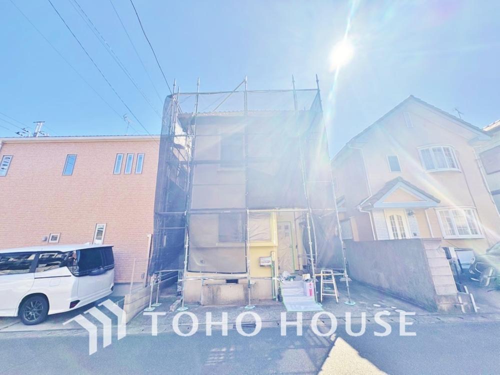 千葉県松戸市稔台２丁目