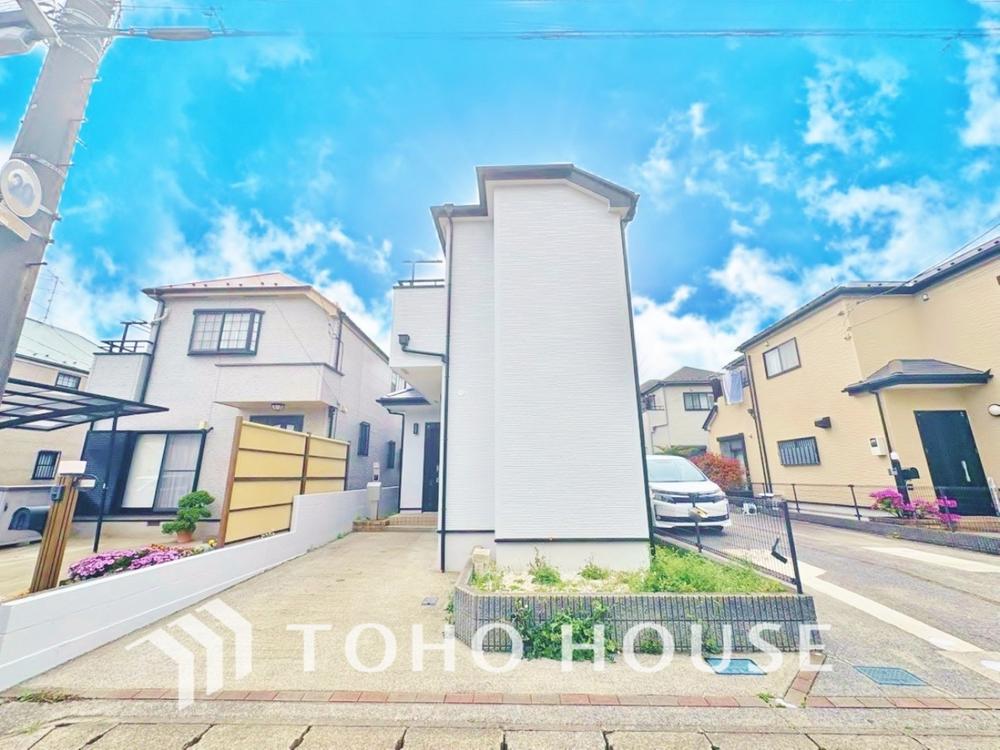 千葉県松戸市松飛台