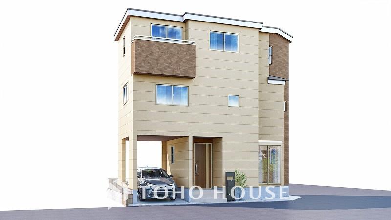 埼玉県草加市手代３丁目