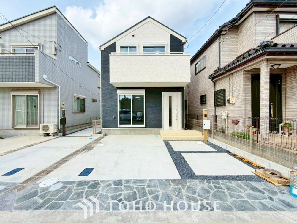 千葉県松戸市千駄堀