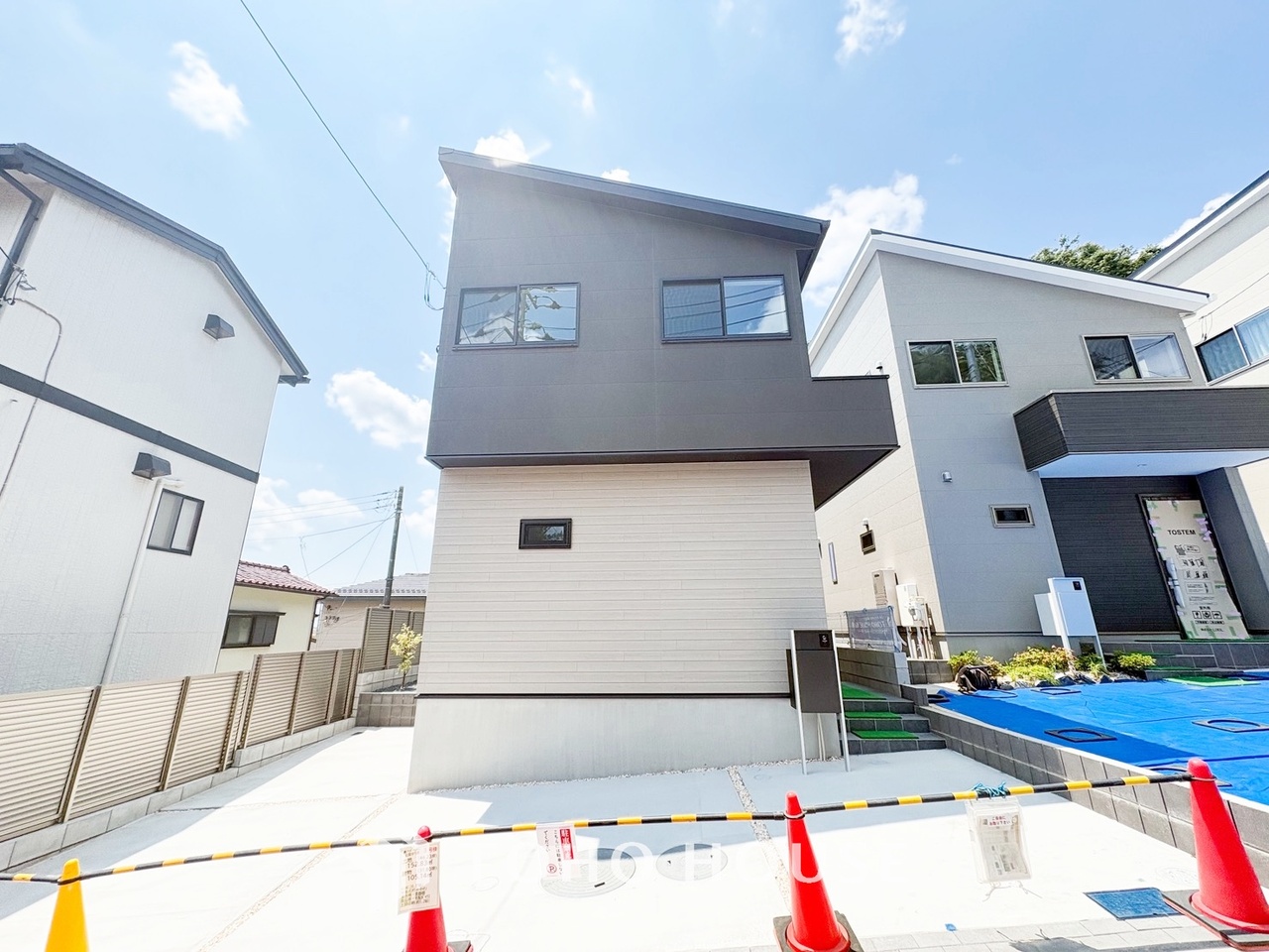 千葉県市川市堀之内4丁目