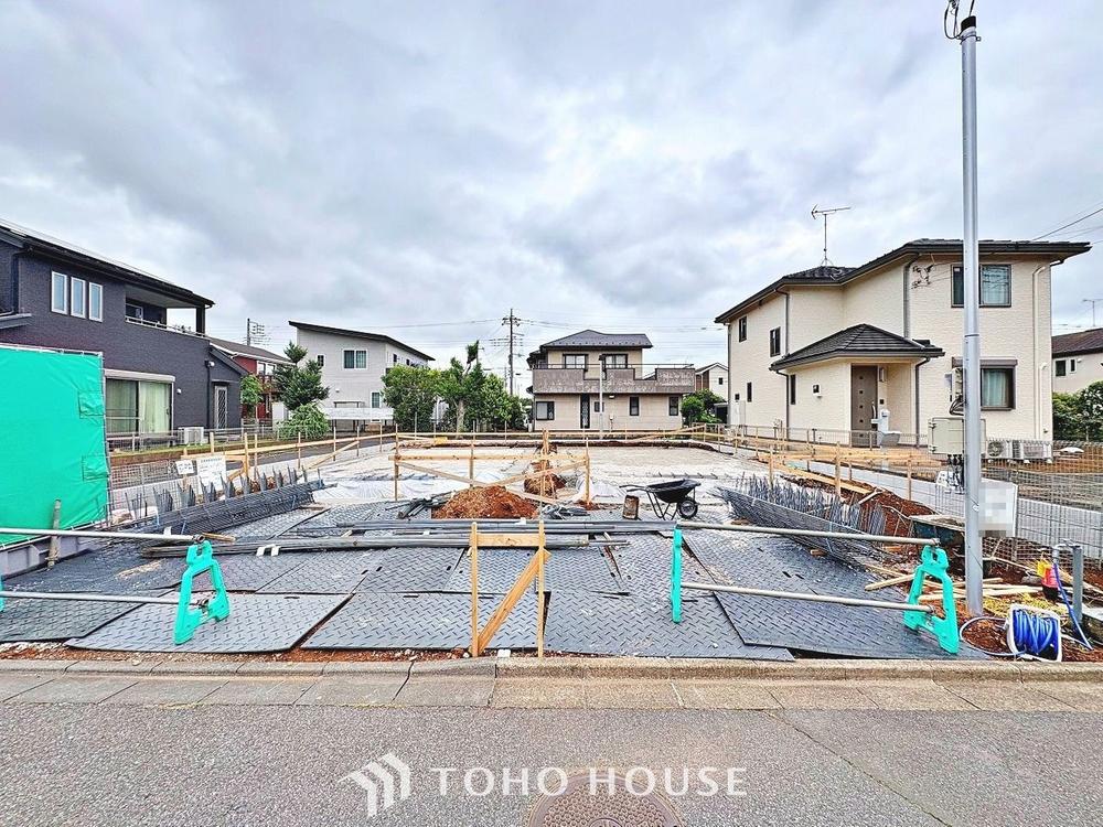 千葉県印西市大塚３丁目