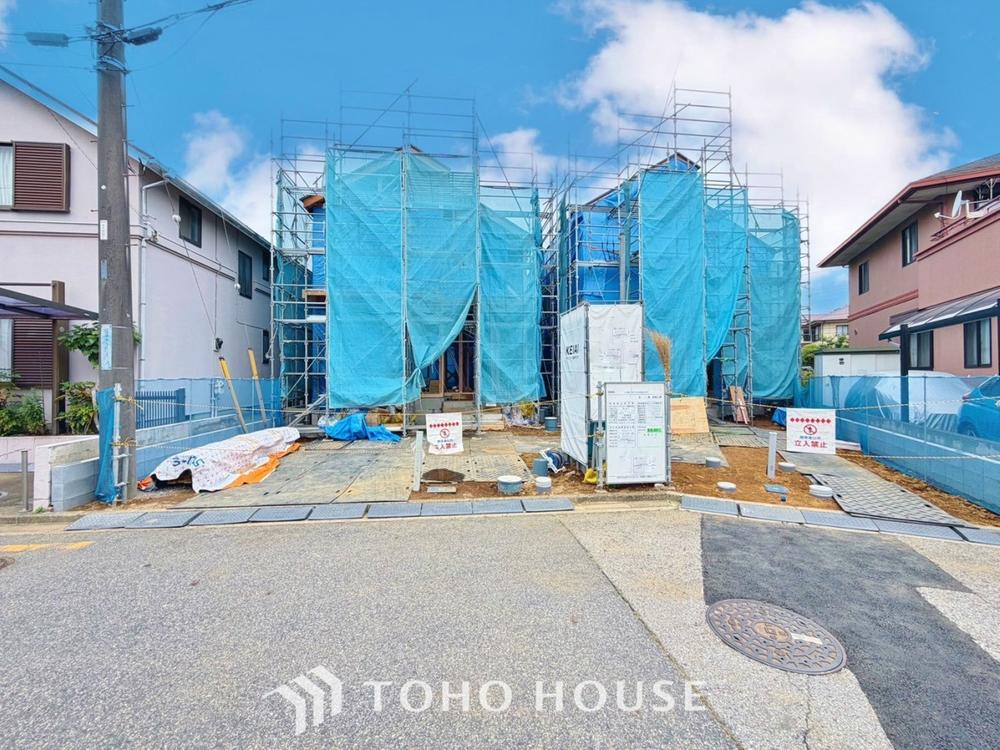 千葉県白井市堀込３丁目