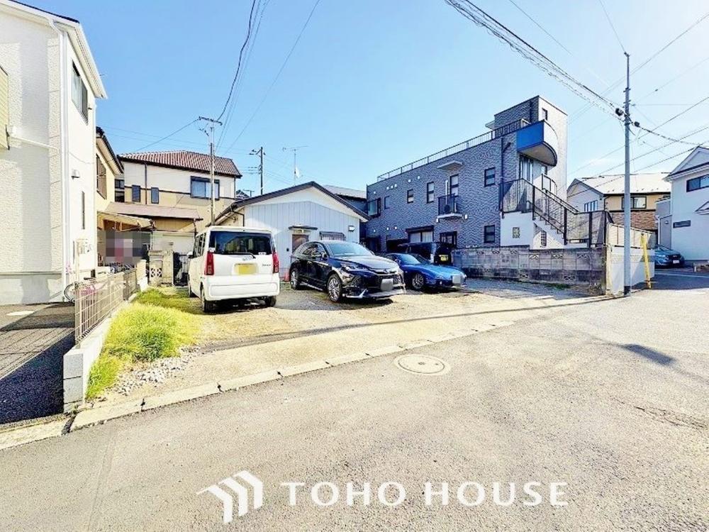 千葉県柏市関場町