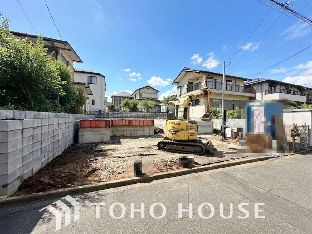 千葉県松戸市常盤平 西窪町