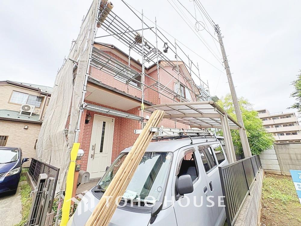 千葉県松戸市稔台８丁目