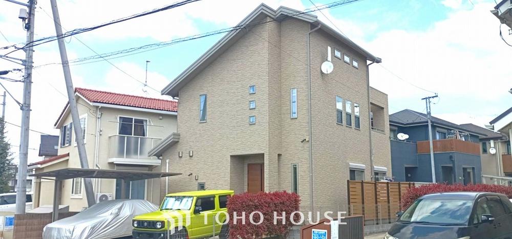 千葉県流山市おおたかの森南２丁目