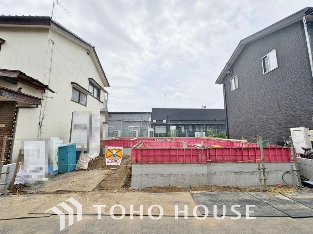 埼玉県三郷市幸房